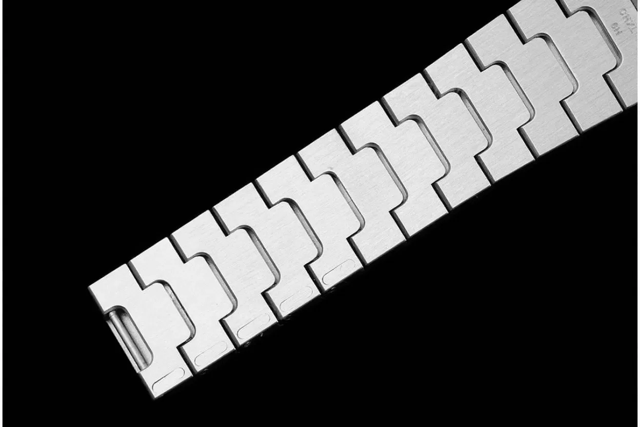 Santos De Cartier 35mm SS/SS Grey Dial AF MY9015 - Image 16