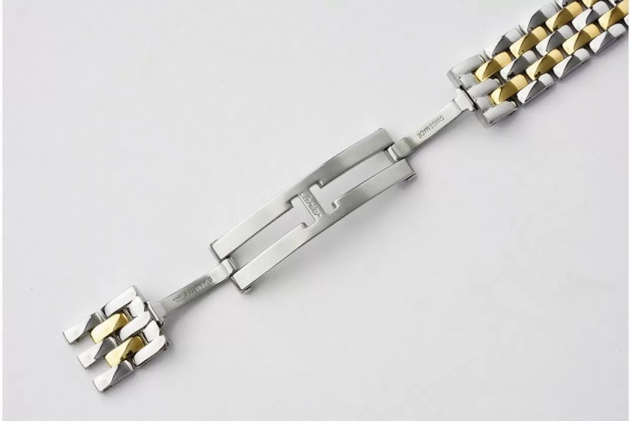 Panthere Secrete De Ladies 22mm YG/SS White Dial BVF Quartz - Image 9