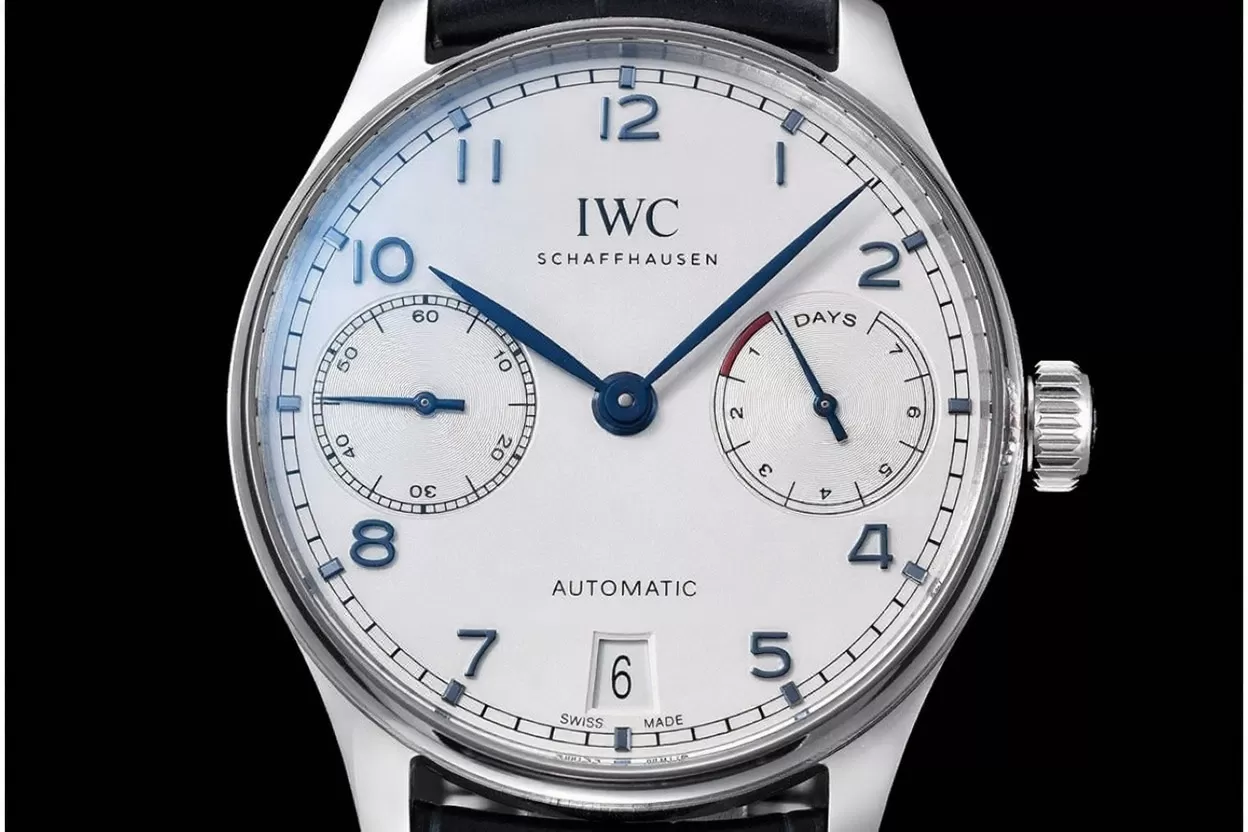 Portugieser 7 Days 42mm SS/LE White Dial ZF V5 A52010 - Image 2
