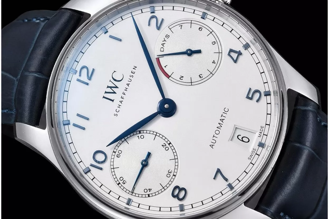 Portugieser 7 Days 42mm SS/LE White Dial ZF V5 A52010 - Image 4