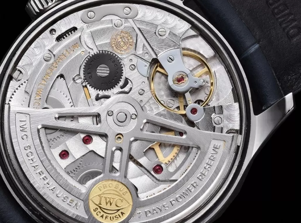 Portugieser 7 Days 42mm SS/LE White Dial ZF V5 A52010 - Image 6