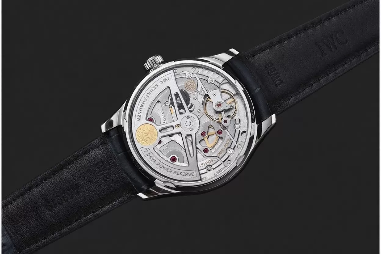 Portugieser 7 Days 42mm SS/LE White Dial ZF V5 A52010 - Image 5