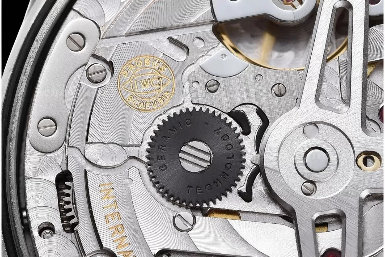 Portugieser 7 Days 42mm SS/LE White Dial ZF V5 A52010 - Image 8