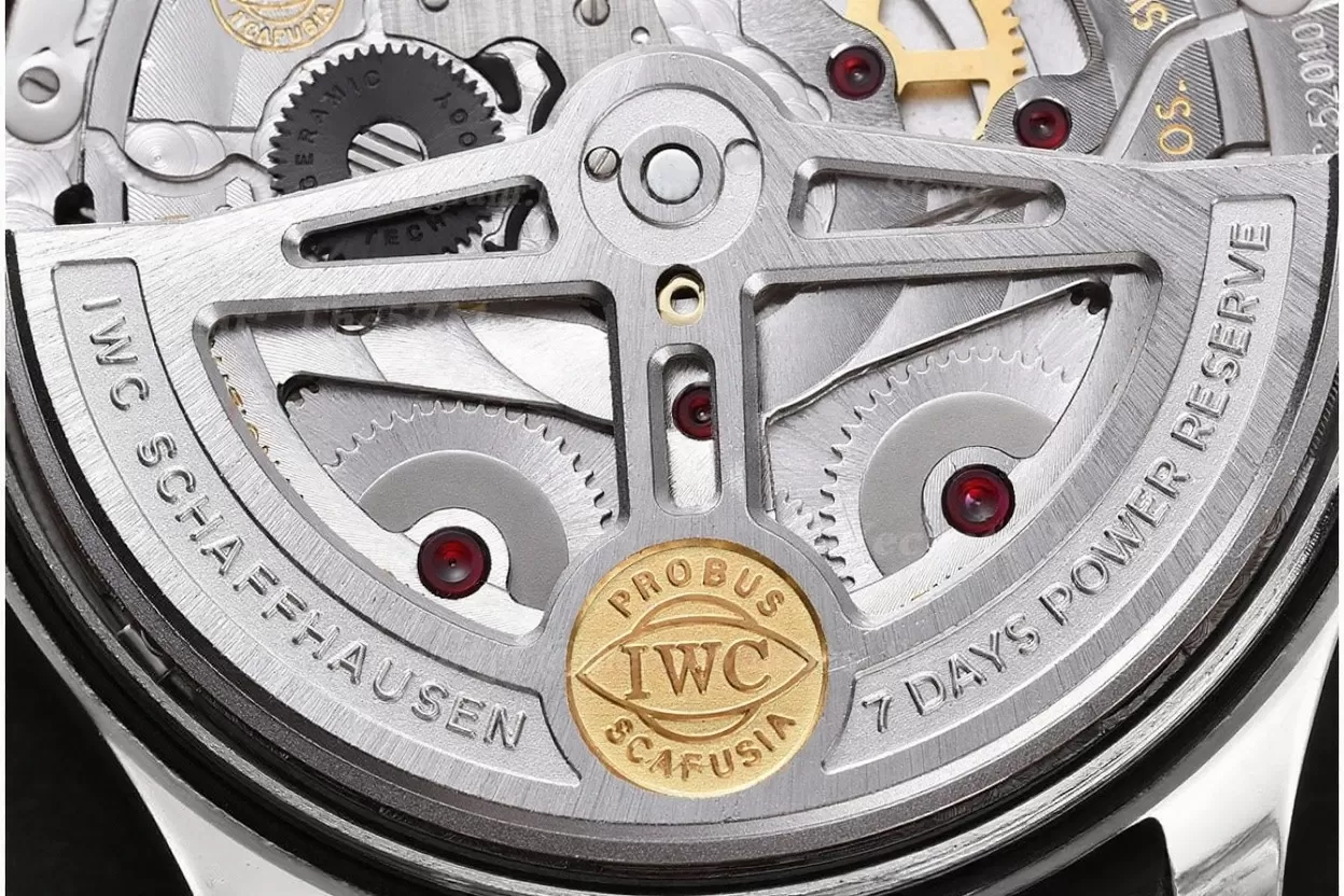 Portugieser 7 Days 42mm SS/LE White Dial ZF V5 A52010 - Image 10