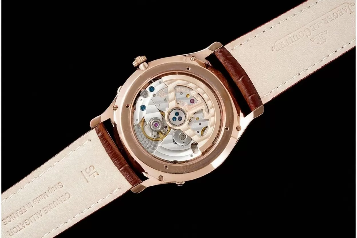 Master Ultra Thin Moonphase RG/LE White ZF A925 V2 - Image 6