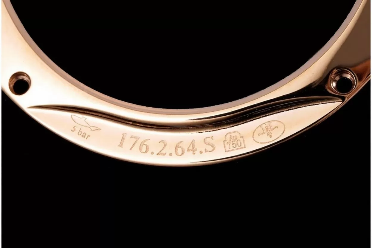 Master Ultra Thin Moonphase RG/LE White ZF A925 V2 - Image 9