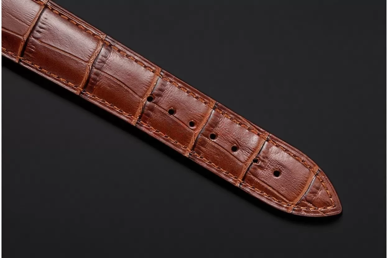 Master Ultra Thin Moonphase RG/LE White ZF A925 V2 - Image 11