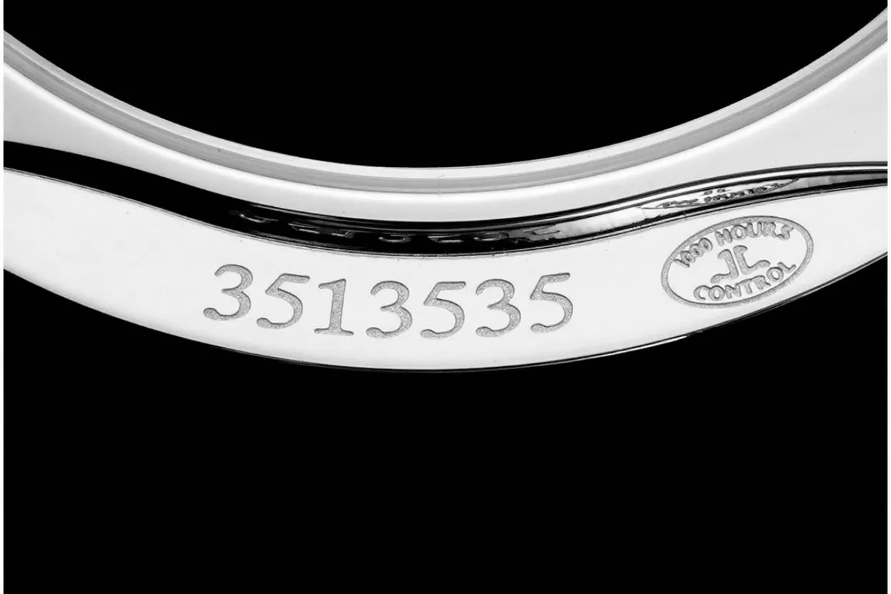 Master Ultra Thin Moonphase SS/LE Black/Stk APS A925 Super Clone - Image 11