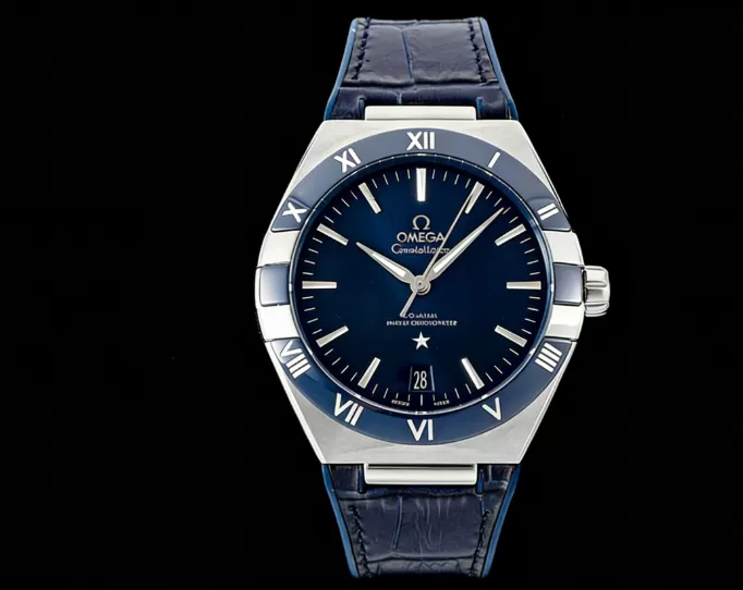 Constellation 41mm SS/LE Blue/Stk VSF Super Clone A8900