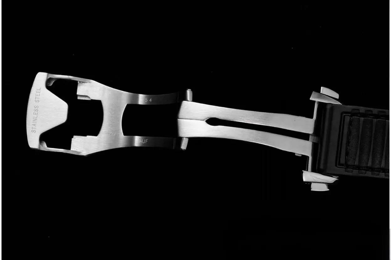 Constellation 41mm SS/LE Black Dial VSF A8900 - Image 18