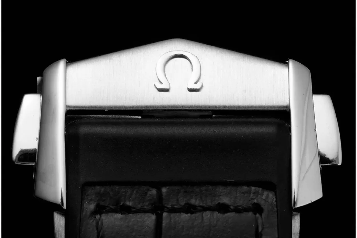 Constellation 41mm SS/LE Black Dial VSF A8900 - Image 20