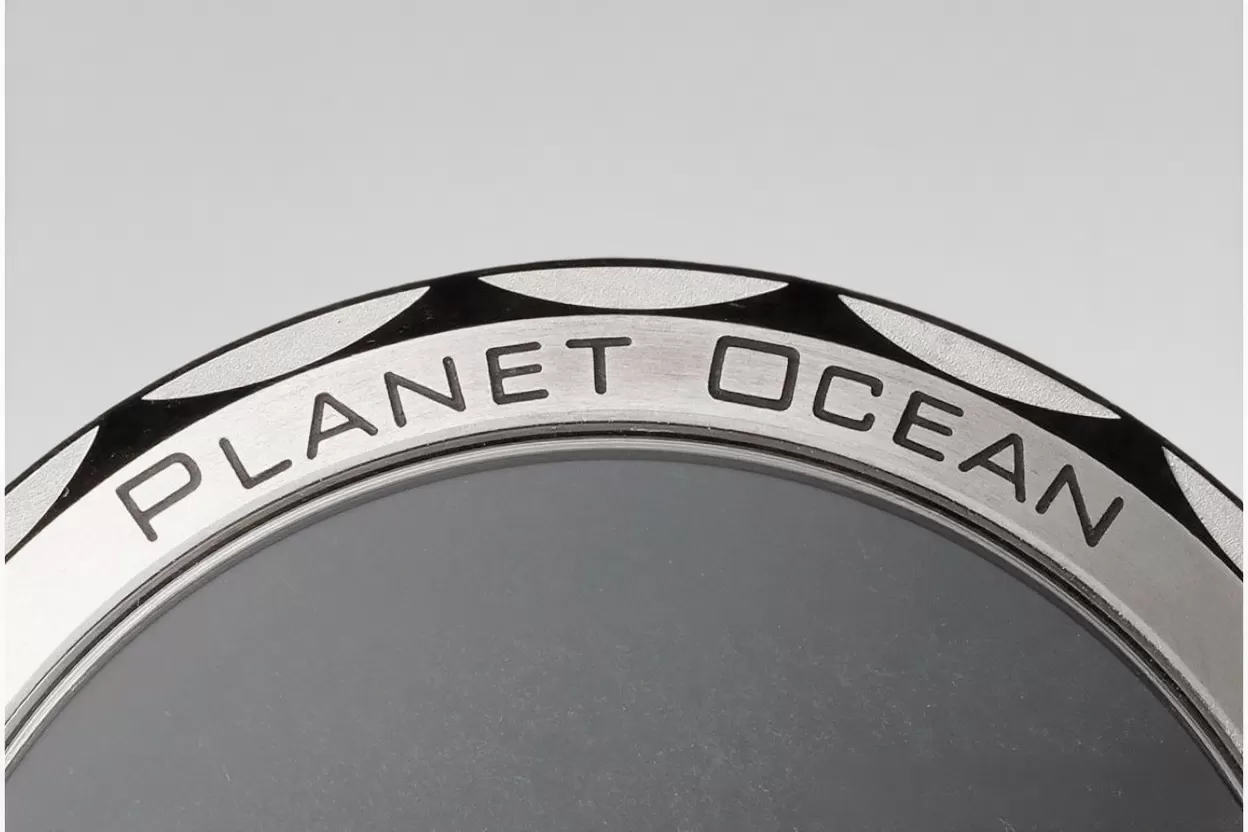 Planet Ocean 43.5mm SS/RU Grey/Org VSF V2 A8900 - Image 15