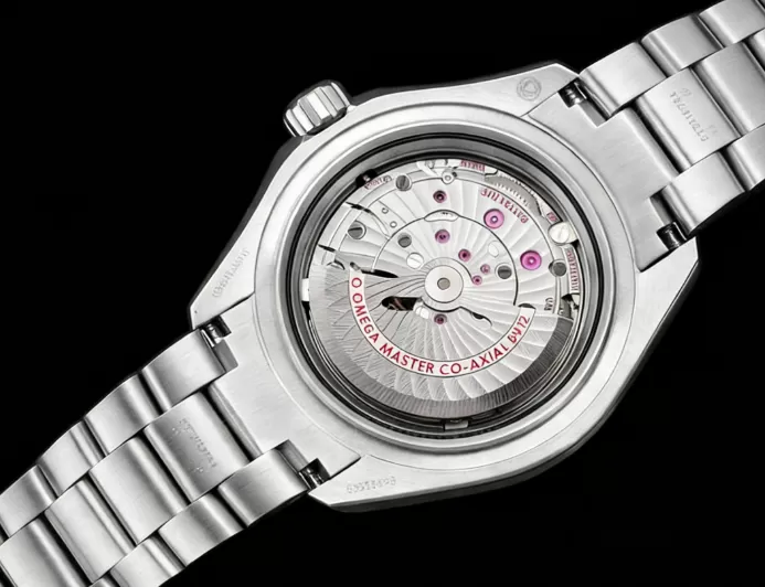 Planet Ocean Ultra Deep 'Challenger' 45.5mm SS/SS Blue Dial VSF A8912 Super Clone - Image 7