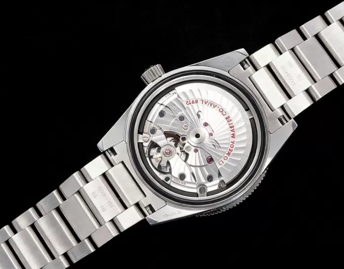 Seamaster 300m 41mm No Date SS/SS Black Dial VSF A8912 - Image 9