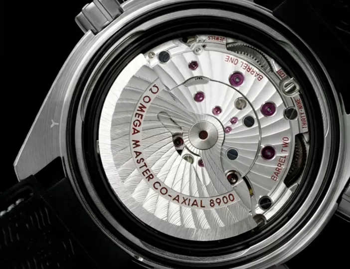 Seamaster 600M 43.5mm SS/RU Bronze Grey Dial VSF A8900 Super Clone - Image 12