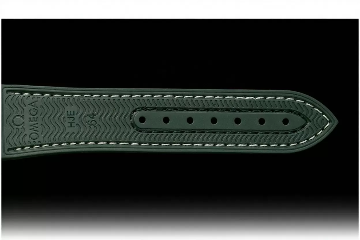 Seamaster 600M 43.5mm SS/RU Grey Brushed Dial VSF A8900 Super Clone - Image 19
