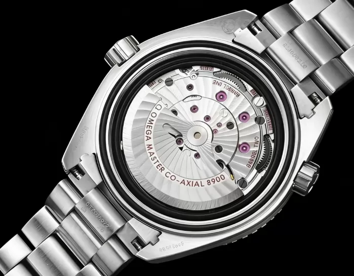 Planet Ocean 600M 43.5mm SS/SS Black VSF A8900 Super Clone - Image 10