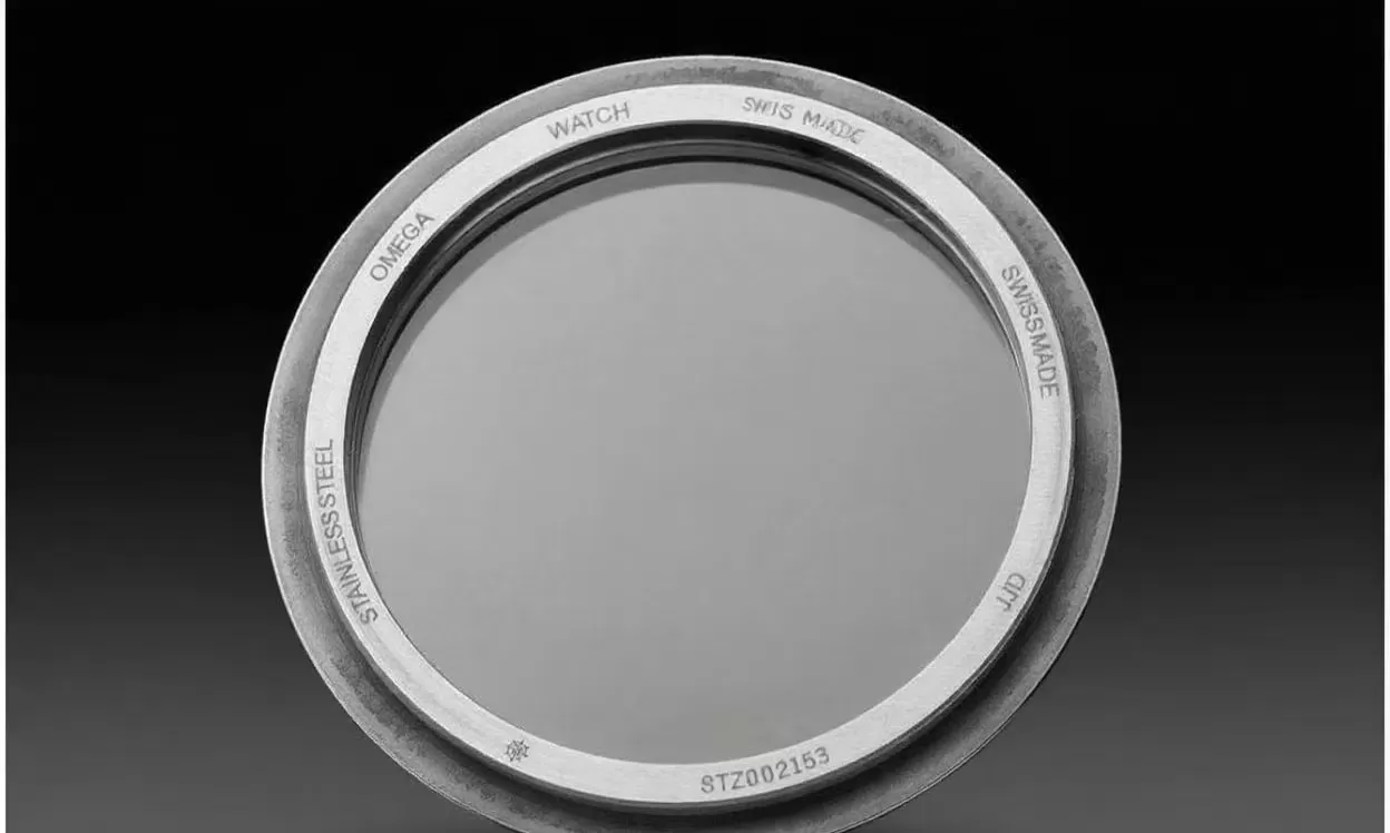 Planet Ocean 600M 43.5mm SS/SS Black VSF A8900 Super Clone - Image 11