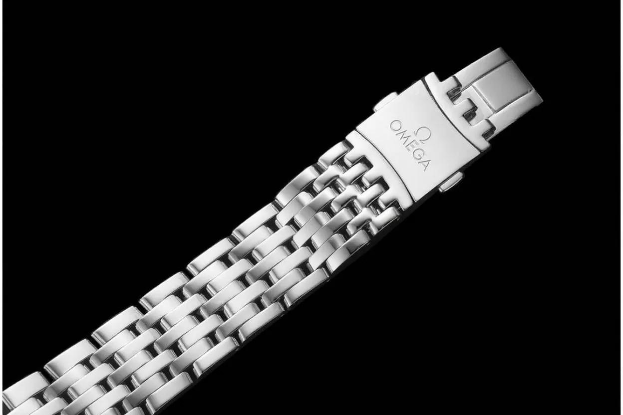 De Ville Prestige Ladies 34mm SS/SS Colorful Mop Dial VSF A8800 - Image 19