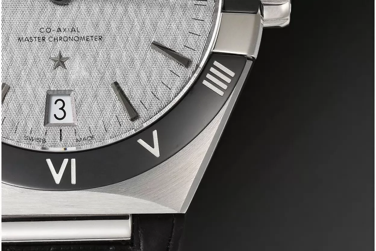 Constellation 41mm SS/LE Grey Dial VSF A8900 - Image 5