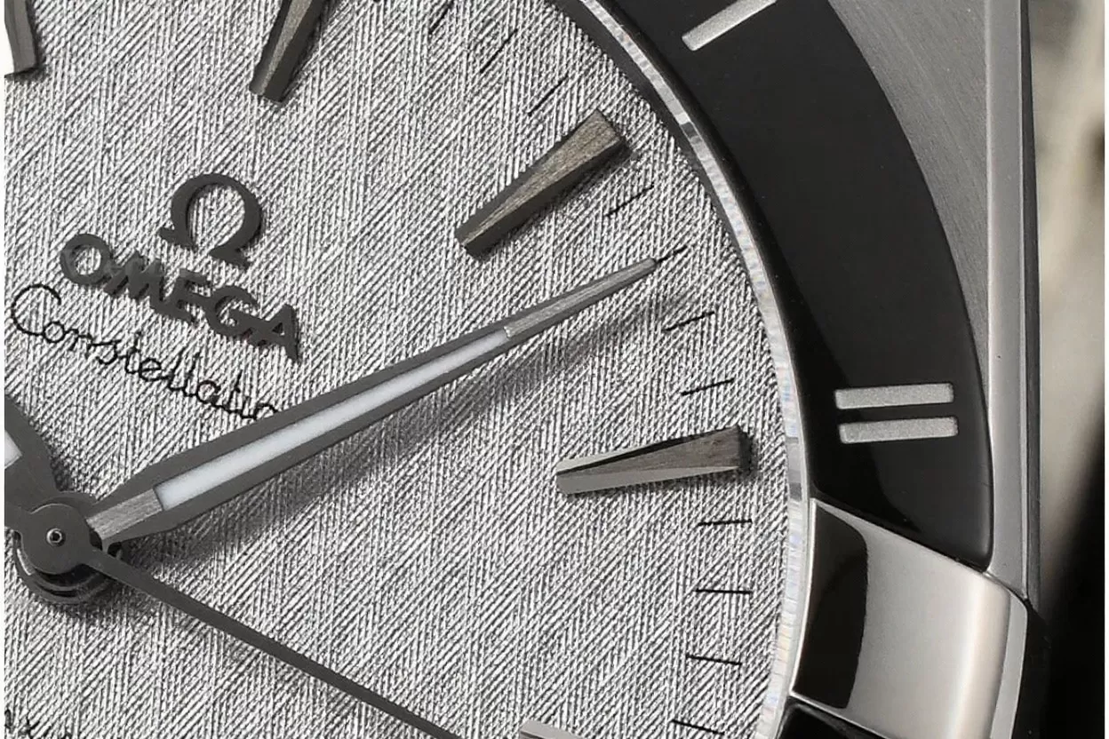 Constellation 41mm SS/LE Grey Dial VSF A8900 - Image 6