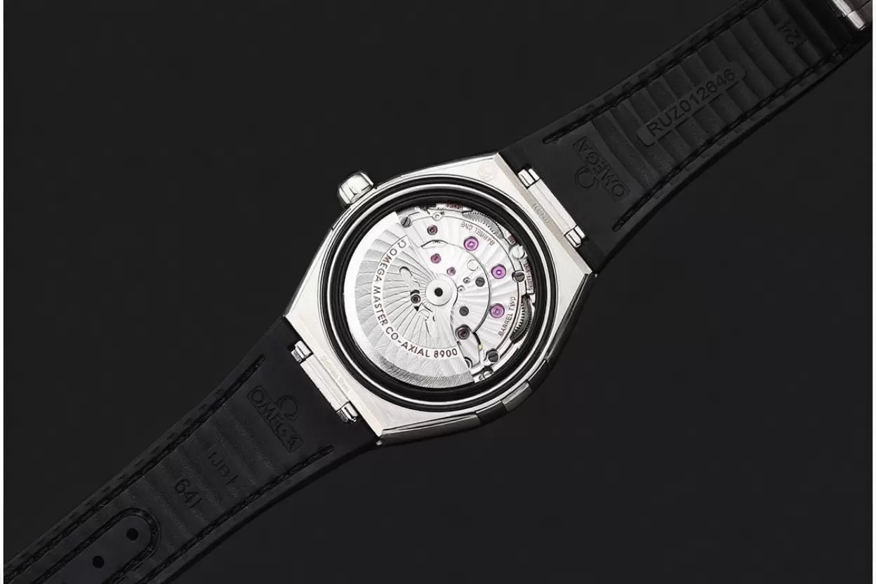 Constellation 41mm SS/LE Grey Dial VSF A8900 - Image 7