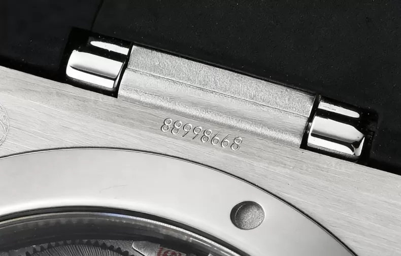 Constellation 41mm SS/LE Grey Dial VSF A8900 - Image 13