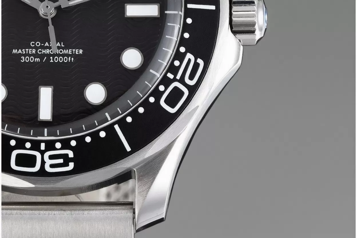 Seamaster 300m 2025 42mm SS/SS Black Dial VSF A8806 - Image 5