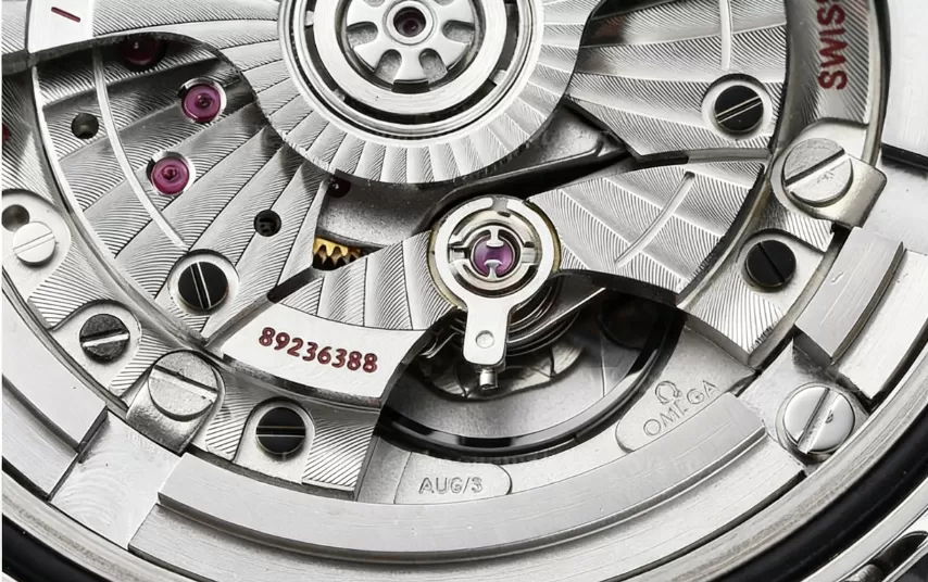 Seamaster 300m 2025 42mm SS/SS Black Dial VSF A8806 - Image 9