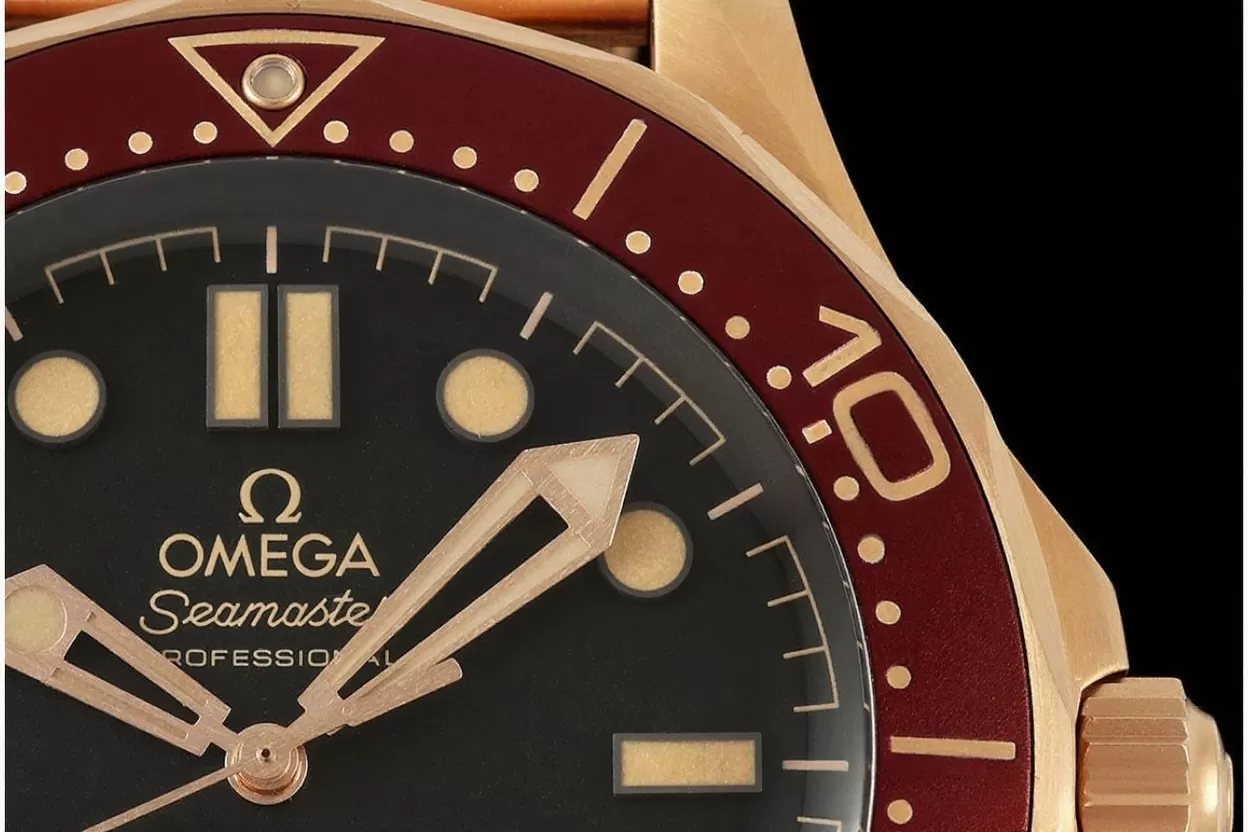Seamaster 300m 2025 42mm RG/RG Black Dial VSF A8806 - Image 5