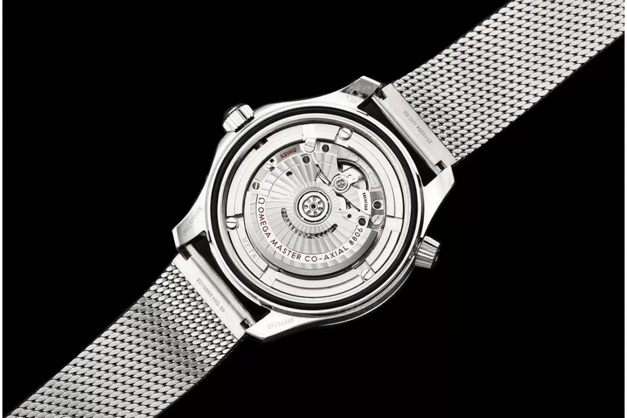 Seamaster 300m 2024 42mm SS/SS Silver Dial VSF A8806 - Image 6