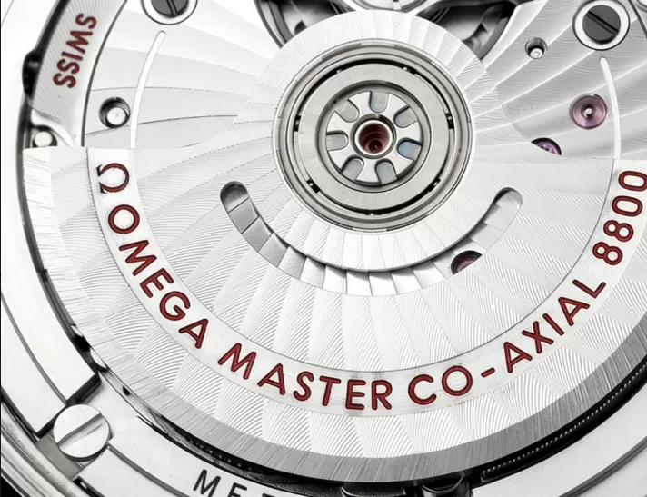Seamaster 300m 42mm SS/SS Black Dial VSF VS8800 Super Clone - Image 13