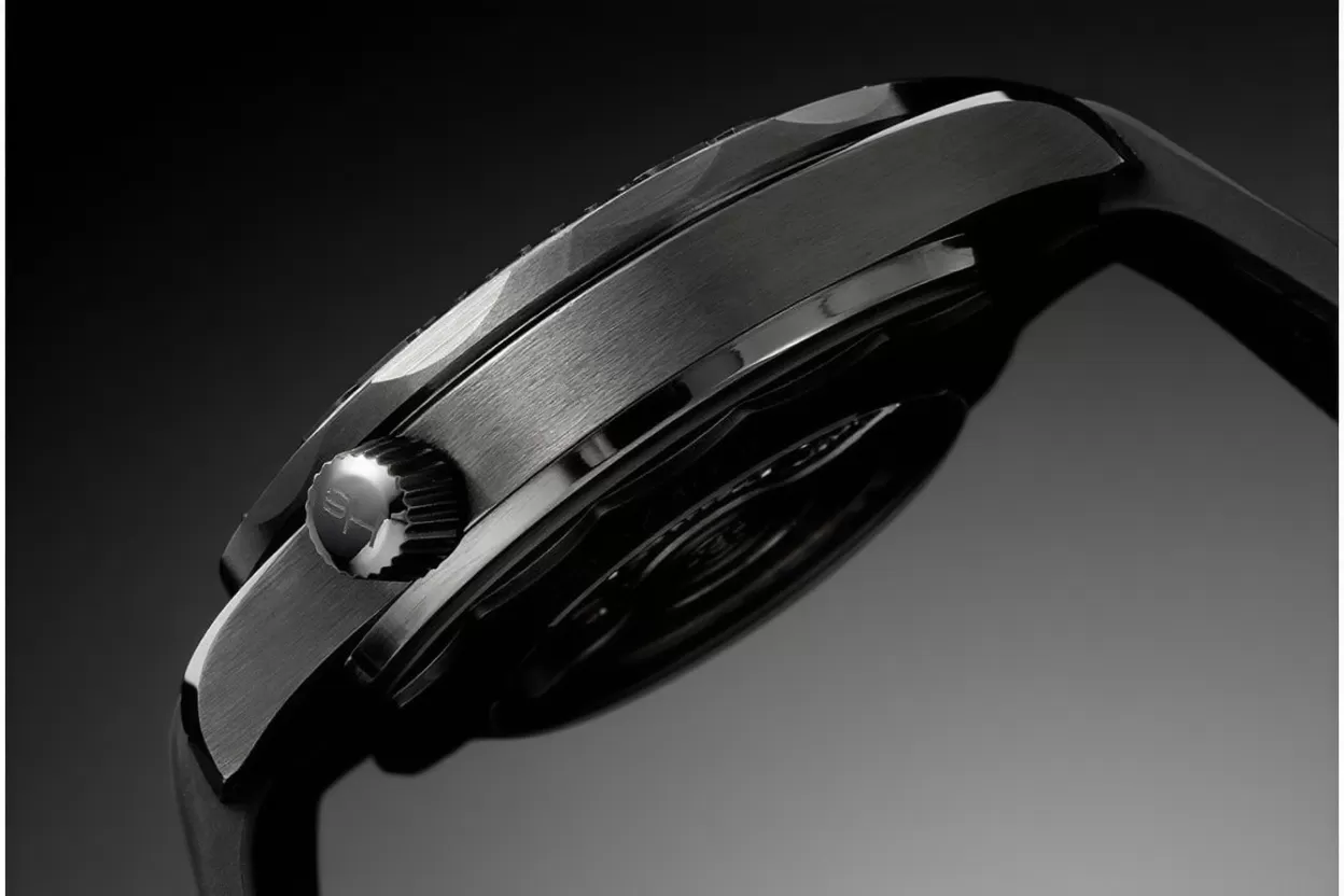 Seamaster 300m 43.5mm Ceramic/RU Black Dial VSF VS8806 Super Clone - Image 9