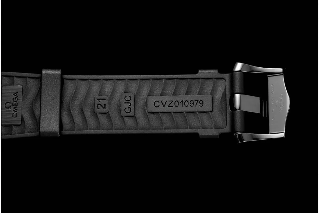 Seamaster 300m 43.5mm Ceramic/RU Black Dial VSF VS8806 Super Clone - Image 19
