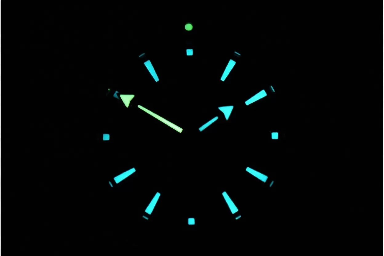 Omega - Planet Ocean 42mm Cer SS/SS Black/Org VSF Asia 8500 - Image 11