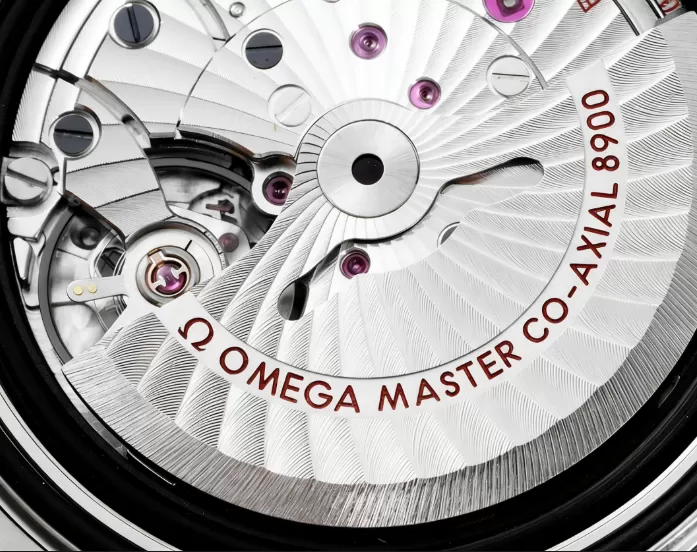 Aqua Terra 150m Master SS/SS Blk/Grn VSF Asia 8900 - Image 11