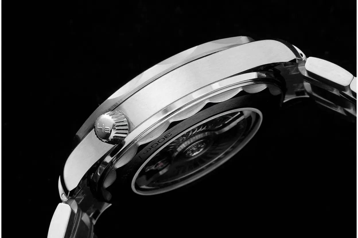 Seamaster 300m 42mm SS/SS Grey VSF A8800 - Image 9