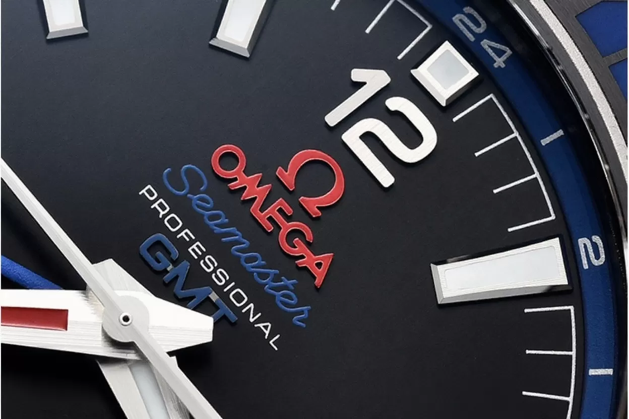 Planet Ocean 45.5mm America Cup CER/NY Blk VSF A8906 - Image 8
