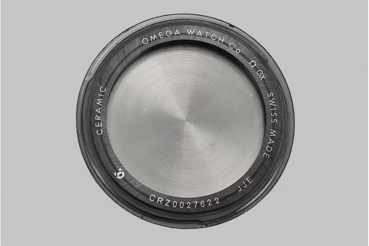 Planet Ocean 45.5mm America Cup CER/NY Blk VSF A8906 - Image 17
