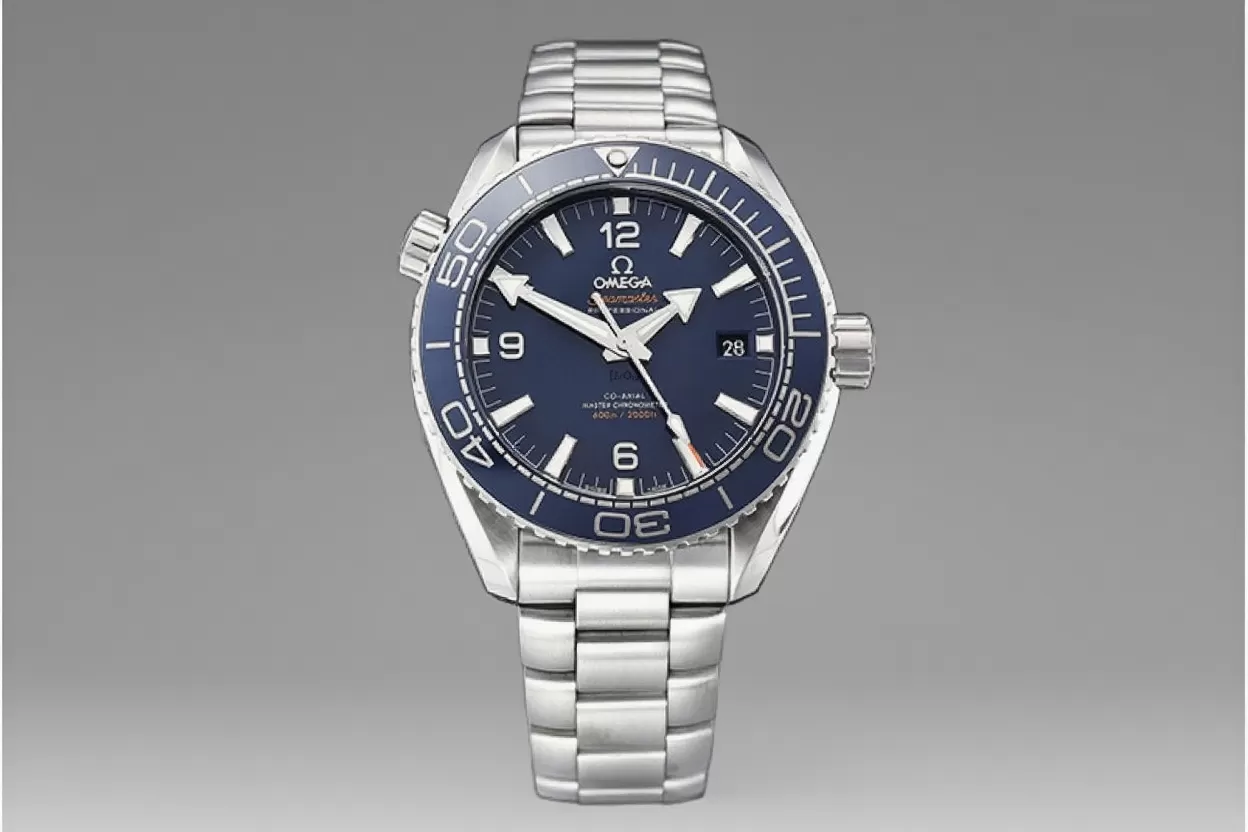 Omega - Planet Ocean 43.5mm SS/SS Blue VSF 1:1 Asia 8900 - Image 10