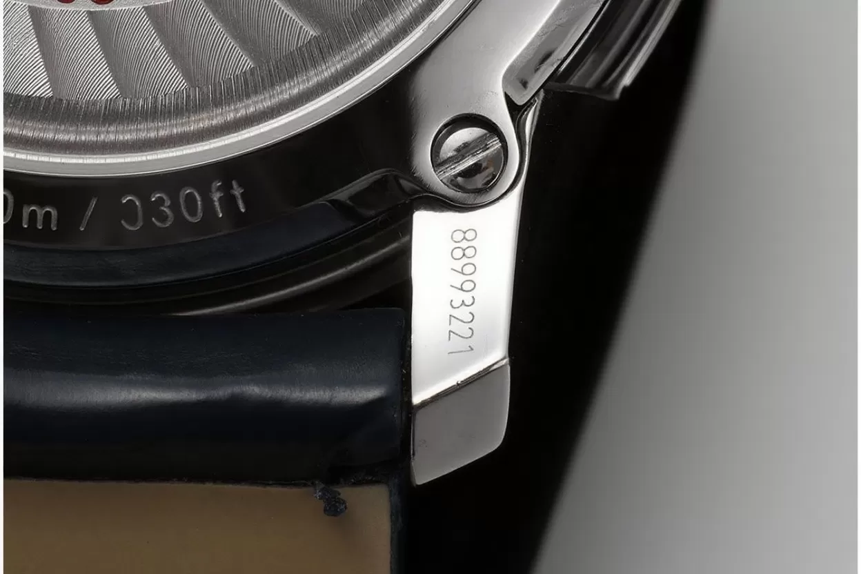 De Ville Hour Vision 41mm SS/LE Blue VSF Asia 8500 - Image 10