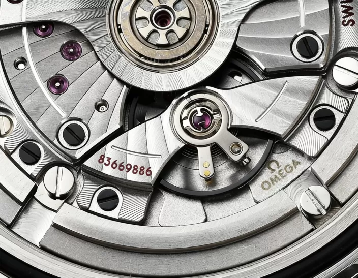 Seamaster 300m 2019 RG/SS Black VSF VS8800 - Image 11