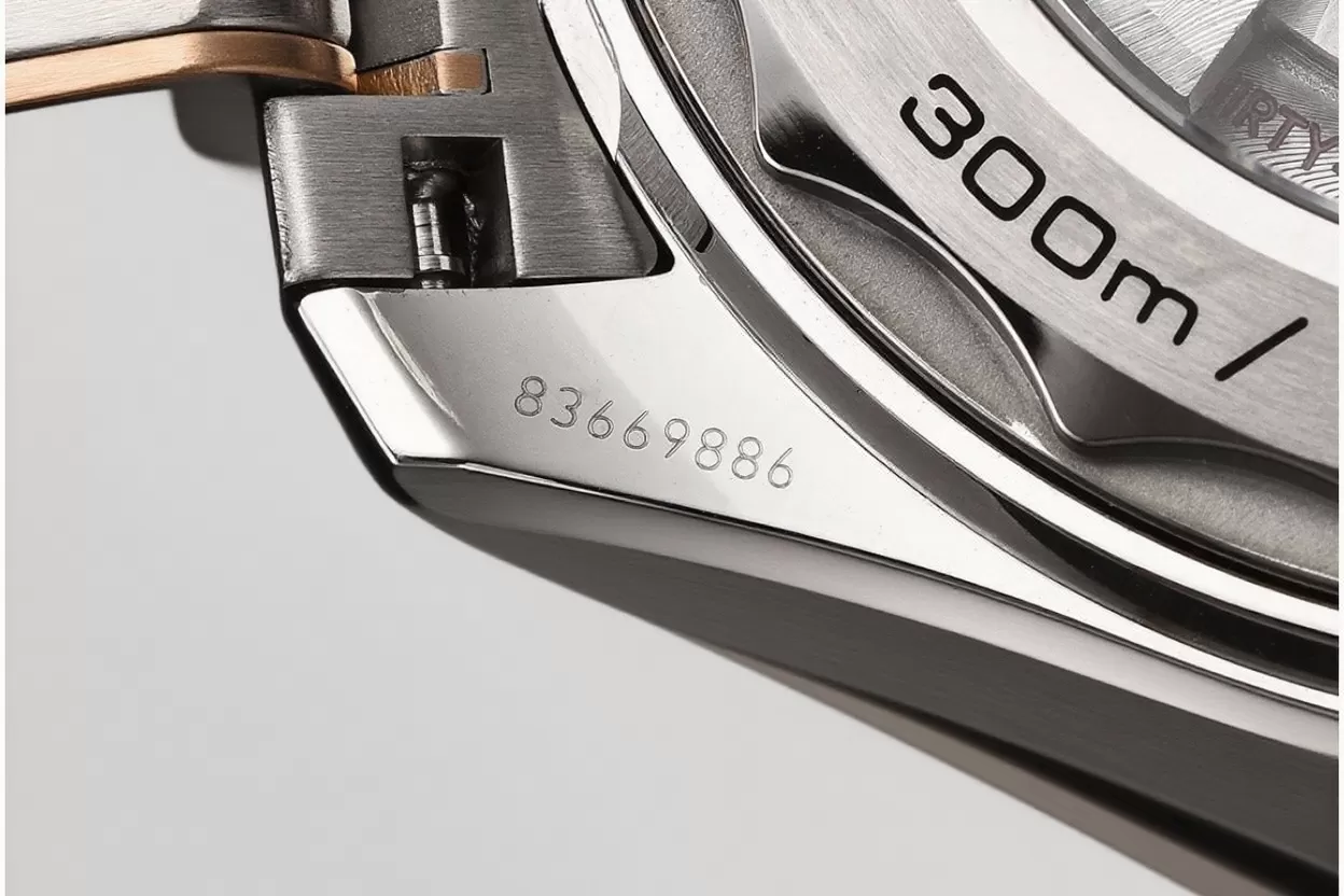 Seamaster 300m 2019 RG/SS Black VSF VS8800 - Image 14