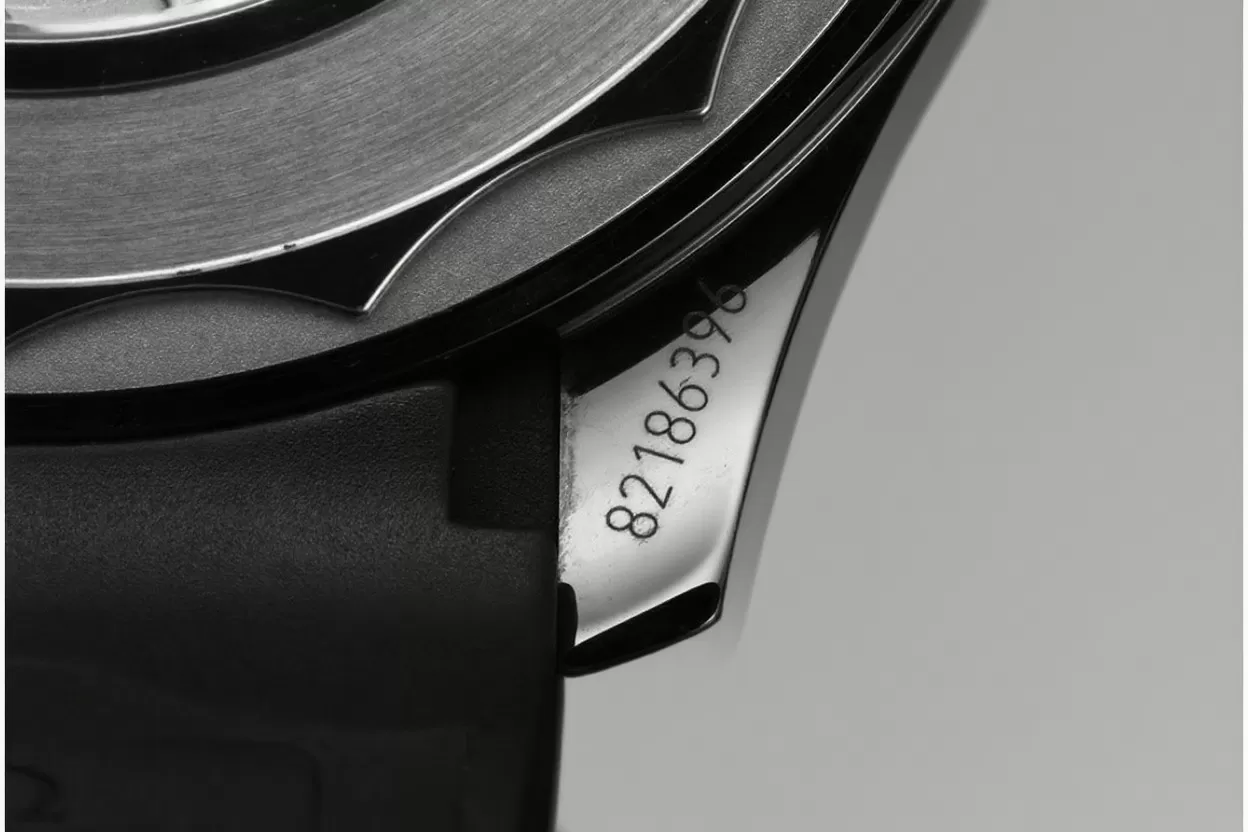 Seamaster 300m 43.5mm Ceramic Diver CER/RU Black VSF Asia 8806 - Image 10