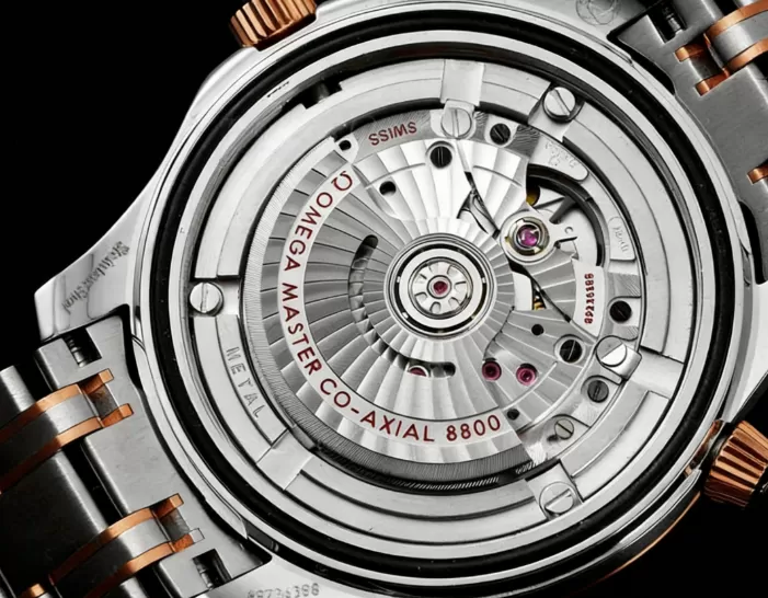 Seamaster 300m 42mm RG/SS Blue VSF A8800 - Image 13