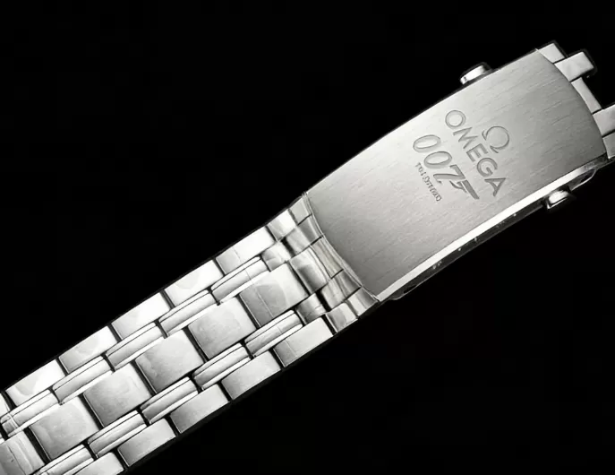 Seamaster 300m James Bond 007 SS/SS Black Dial VSF VS8800 - Image 16