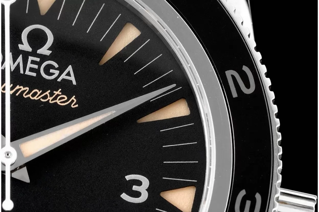 Seamaster 007 Spectre Ltd Edn VSF V2 Asia 8400 - Image 10