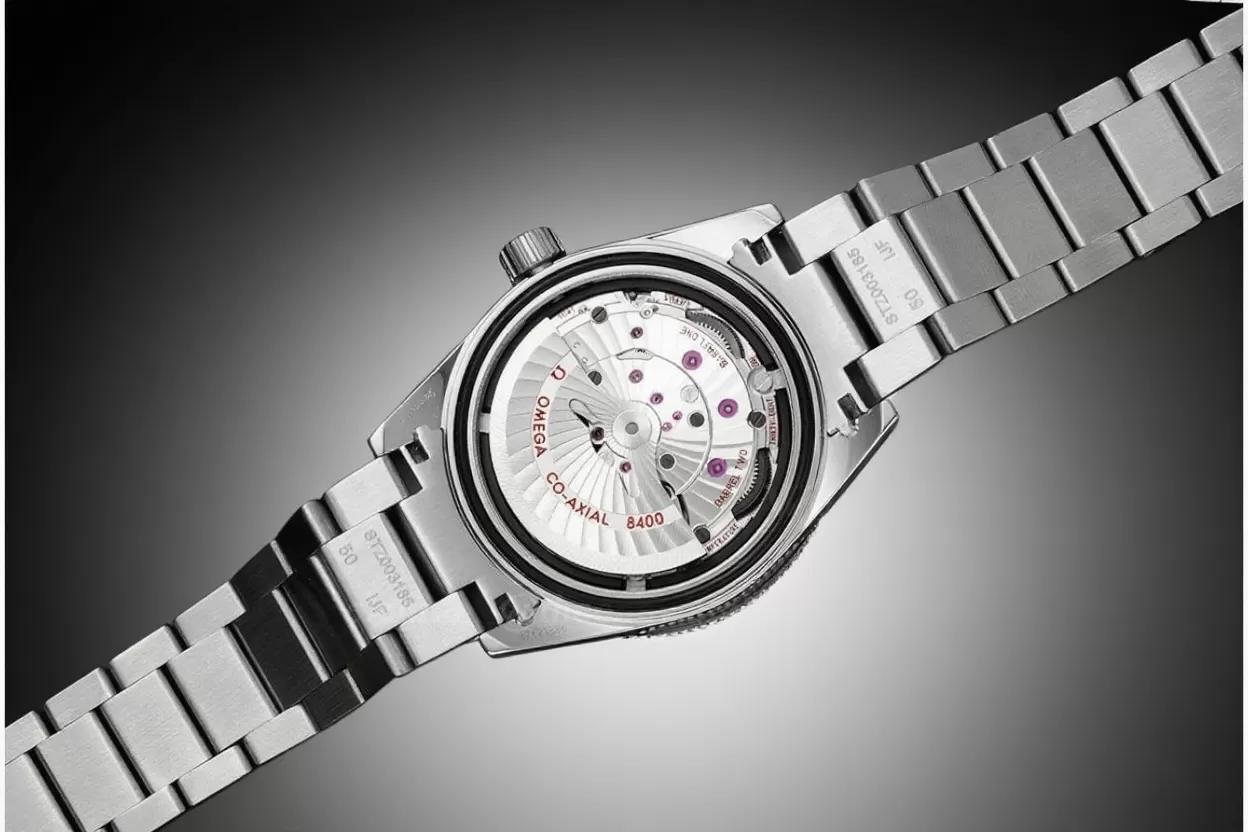 Seamaster 007 Spectre Ltd Edn VSF V2 Asia 8400 - Image 13