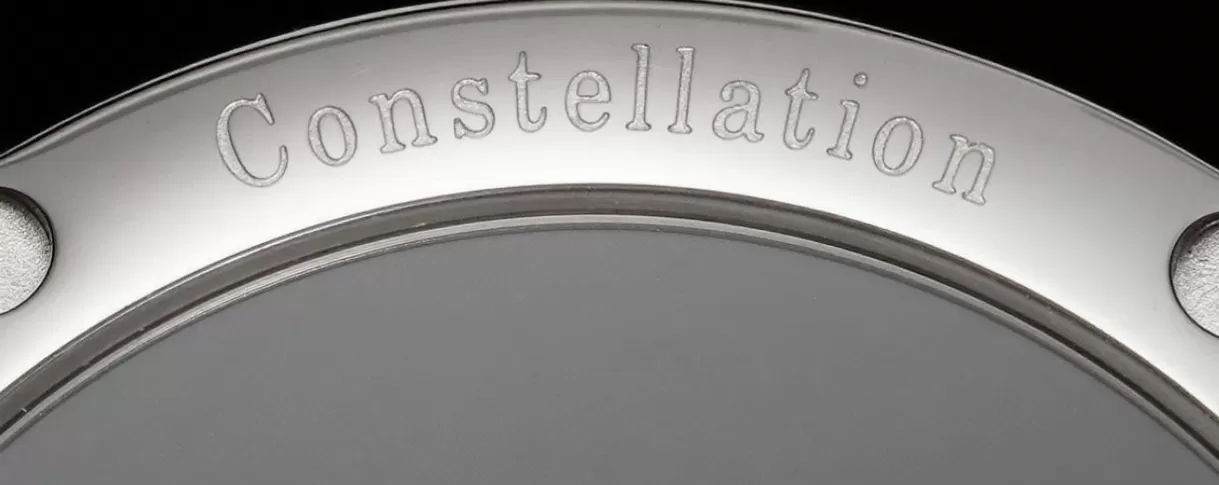 Constellation Co-Axial 38mm SS/SS White VSF Asia 8500 - Image 11