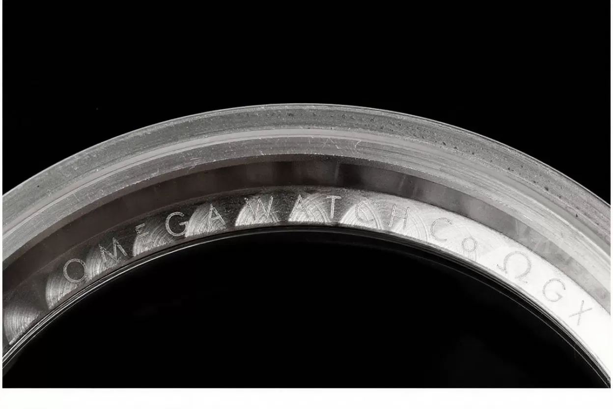 Constellation Co-Axial 38mm SS/SS White VSF Asia 8500 - Image 14